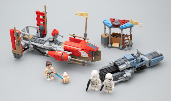 Lego star wars online 75250